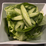 Ushiwa salad