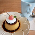 Call Cafe - プリンとアメリカーノ