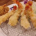 とんかつ 王龍 - 