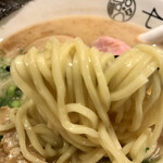 七志 - 麺