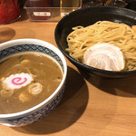 Tonkotsuramenzeroya - つけ麺大盛り　1050円