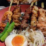 Oreno Yakitori - 