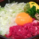 加藤の肉丸 小川のうに丸 - 