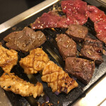 慶安亭 - 早く焼けろ！メラっ！メラミ！レバーはいらん！