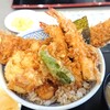 日本橋 天丼 金子半之助 三井アウトレットパーク木更津店