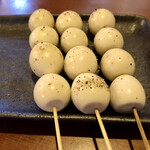 yakitorinooogiya - うずら卵