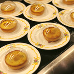 ザ・テラス - アボカドと海老のキッシュ