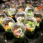 ザ・テラス - サラダ