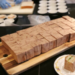 ザ・テラス - コールドサンドイッチ