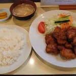 グリル はやし - 