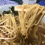 ラーメンショップ - 麺リフト