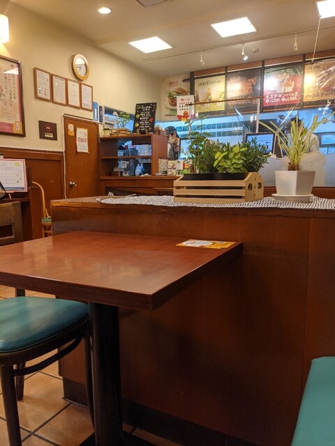 モスバーガー 武蔵小金井南口店 Mos Burger 武蔵小金井 ハンバーガー 食べログ