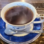 赤い屋根の喫茶店 駅舎 - 