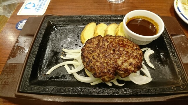 ステーキガスト 姫路砥堀店 砥堀 ファミレス 食べログ