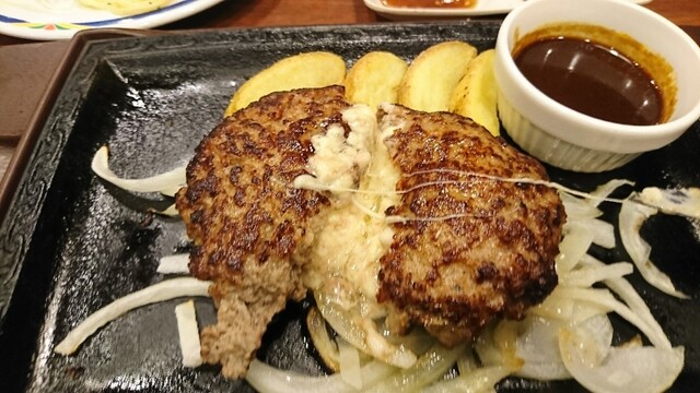 ステーキガスト 姫路砥堀店 砥堀 ファミレス 食べログ