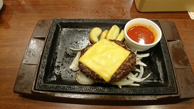 ステーキガスト 姫路砥堀店 砥堀 ファミレス 食べログ