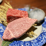 Kuroge Wagyuu Ittougai Yakiniku To Takitate Donabe Gohan Ichi Bakouji - 