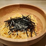 ハシヤ - タラコとウニ全景