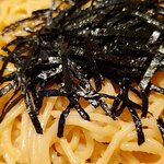 ハシヤ - ウニとバターが濃厚だが