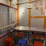 韓国屋台 ベッコウ - 