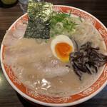 呼び戻しとんこつ 光四郎 - 光四郎ラーメン