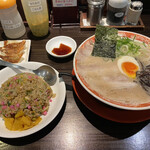 呼び戻しとんこつ 光四郎 - 