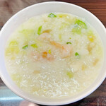 香港ロジ - 海鮮粥