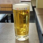 つかふき屋 - 熟撰生ビール