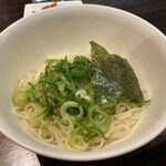 呼び戻しとんこつ 光四郎 - 替玉