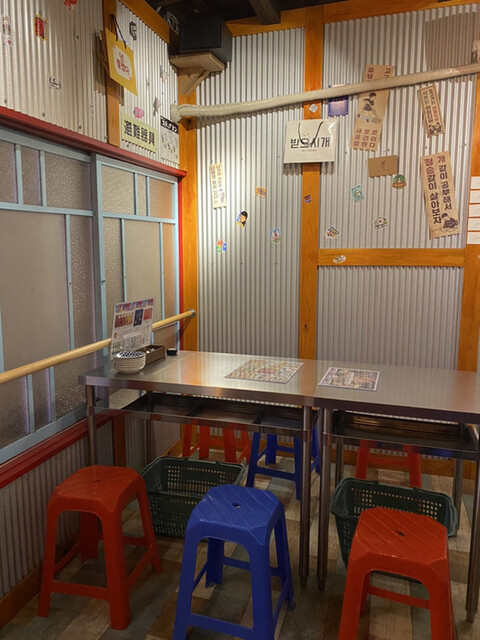 Korean Yatai Bekkou photo 4