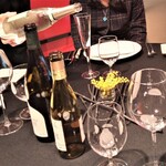 ラ・ロシェル - 泡のソフトドリンク