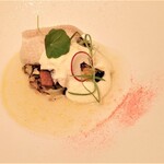 ラ・ロシェル 山王 - 魚料理