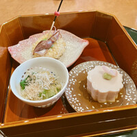 日本料理 おりじん - 先附