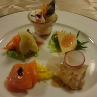 フレンチ 奥村邸 -  フレンチ 奥村邸 -
