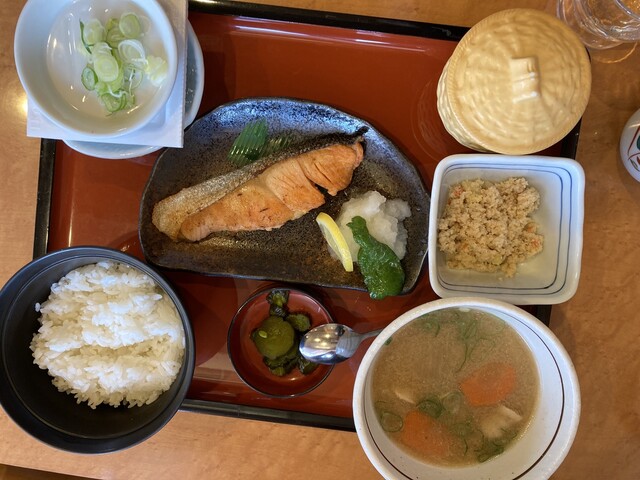 和風レストラン まるまつ 潟上店 - 羽後飯塚（レストラン）の写真