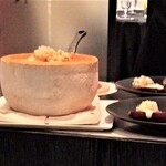 ラ・ロシェル - チーズ