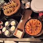 ラ・ロシェル - 全種類食べた♪