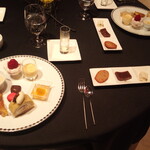 ラ・ロシェル - デザート