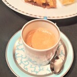 ラ・ロシェル - 珈琲