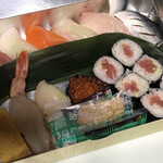 Uozake Sushidokoro Sushiyama - 