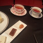 ラ・ロシェル - 紅茶