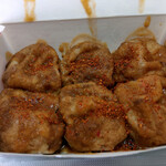 焼きたて屋 - 信州味噌だれたこ焼き～☆