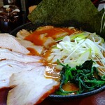 横浜家系らーめん 天王家 - 