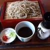 手打ちそば極楽乃 雫石本店