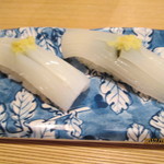 富梅 - 2012.9.8  剣先烏賊