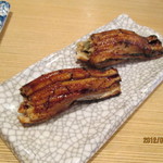 富梅 - 2012.9.8  炙り煮穴子