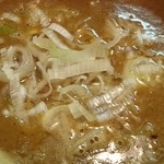 つけ麺 きらり - 濃厚な魚介豚骨のダシ～♪(^o^)丿