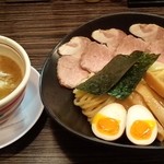 つけ麺 きらり - 『特つけ（並）』～♪(^o^)丿