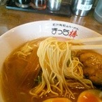 Macchi bou - ストレート細麺