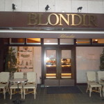 ブロンディール - 売り切れにより閉店